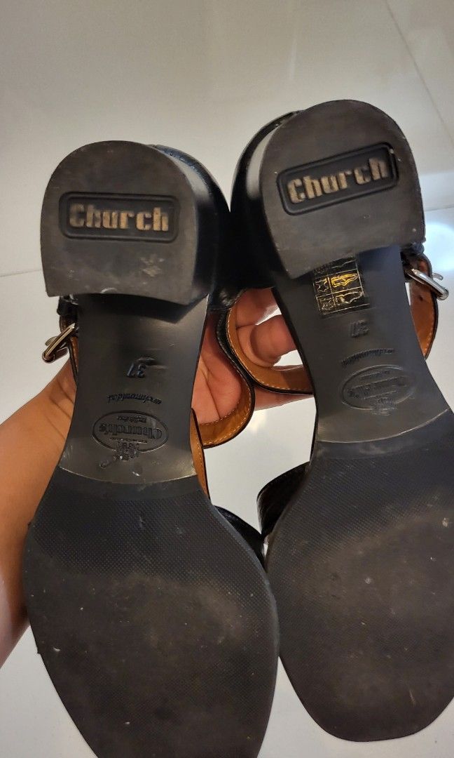 Church's sandal store
