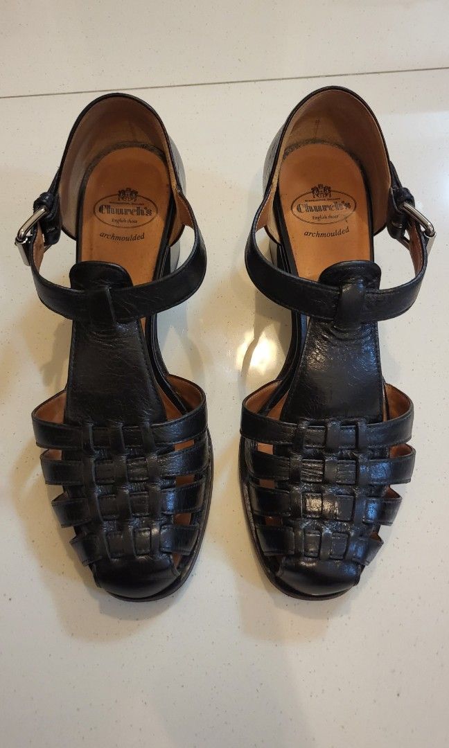 Church's cheap fisherman sandal