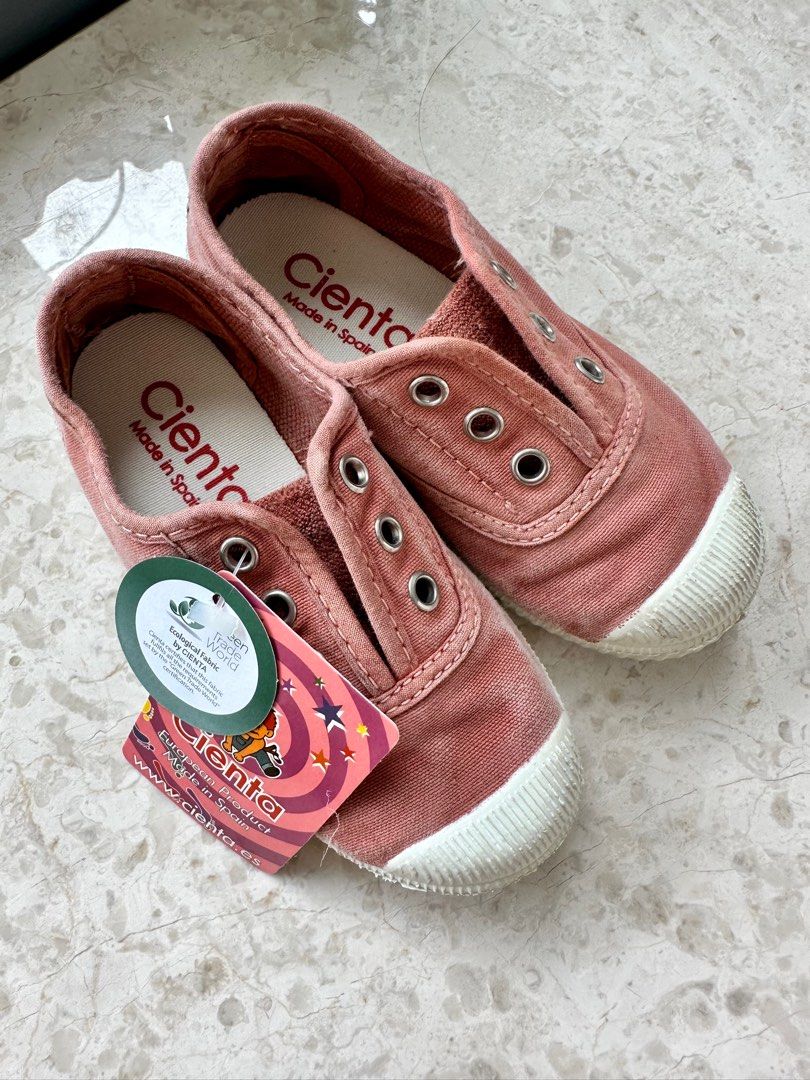 Cienta slip on store