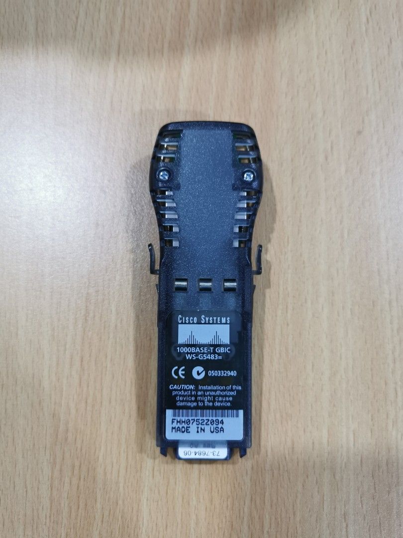 Cisco Catalyst 3550 Switch, Computers & Tech, Parts & Accessories