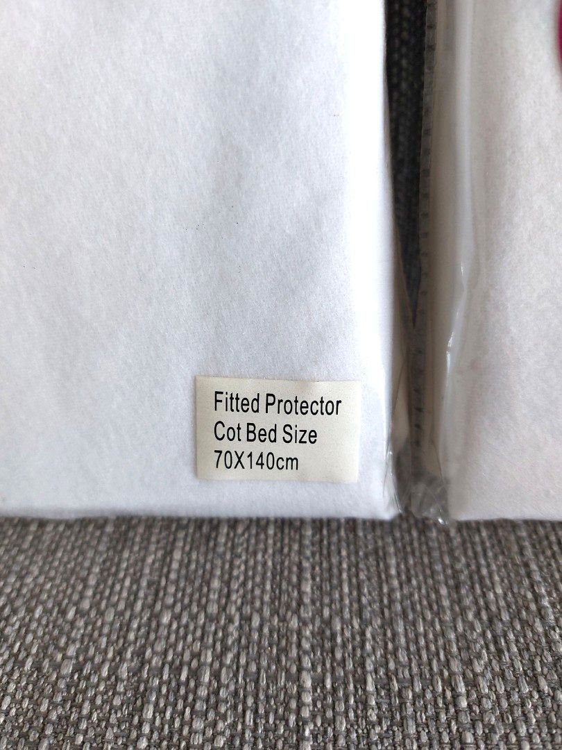 Clevamama Waterproof Mattress Protector, Babies & Kids, Baby Nursery