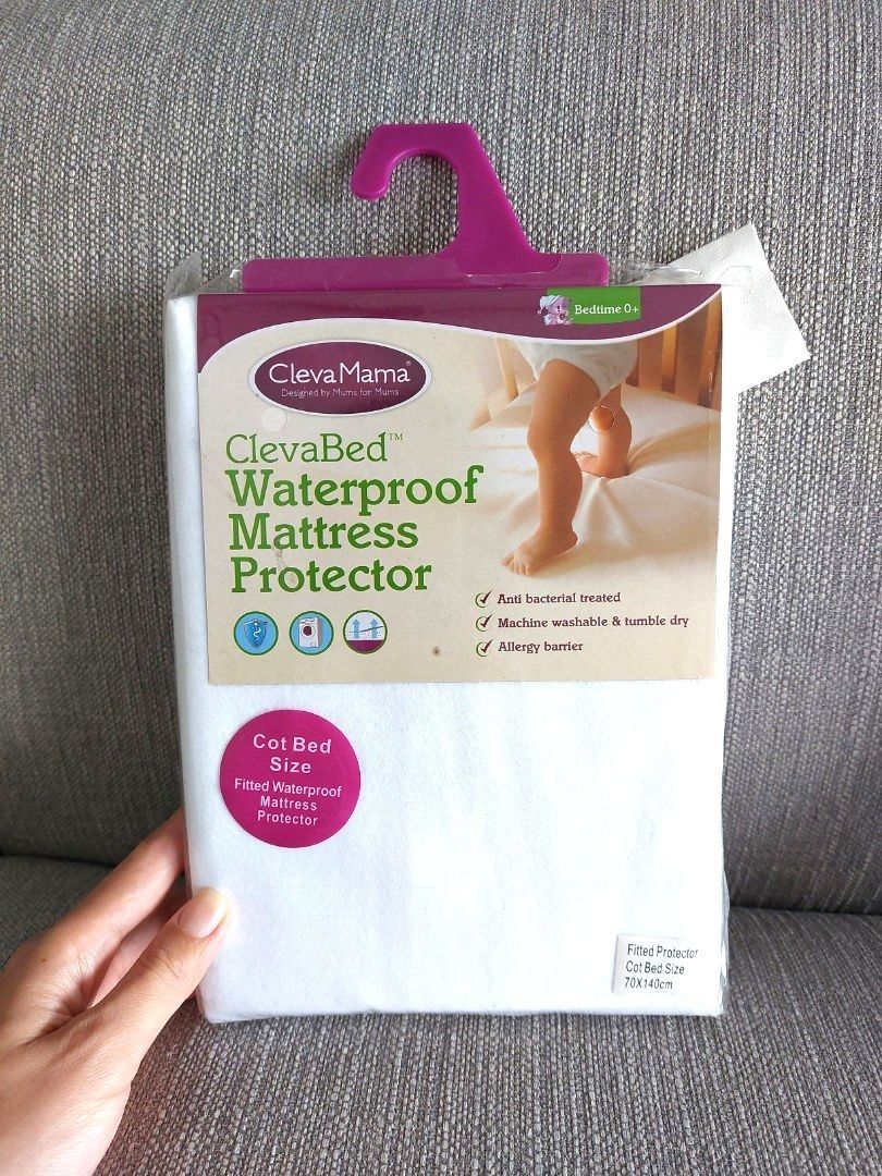 Clevabed waterproof mattress protector store