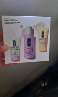 Clinique 3in1 Clean Skin
