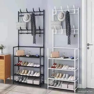 clothes rack