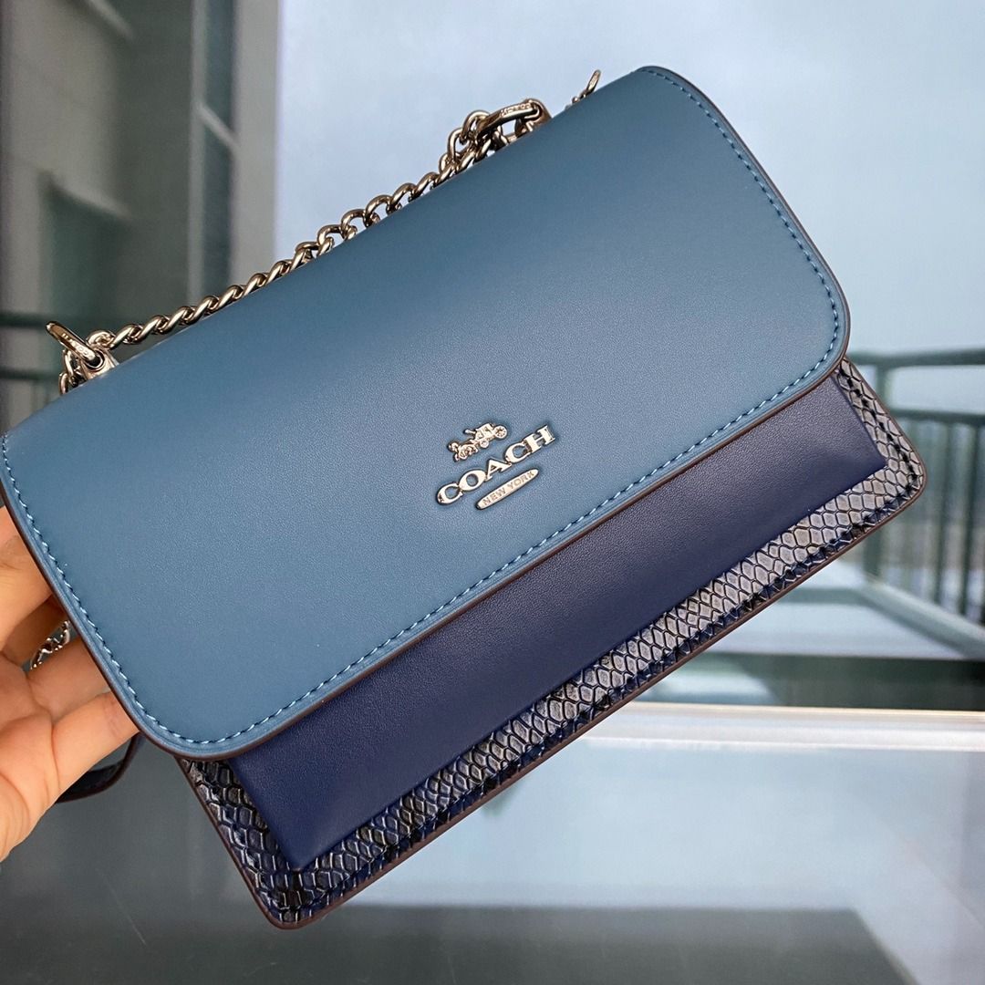 COACH CB900. . Good quality new organ bag Women s Fashion Versatile Square Bag Shoulder Bag Side Bag Women s Bag