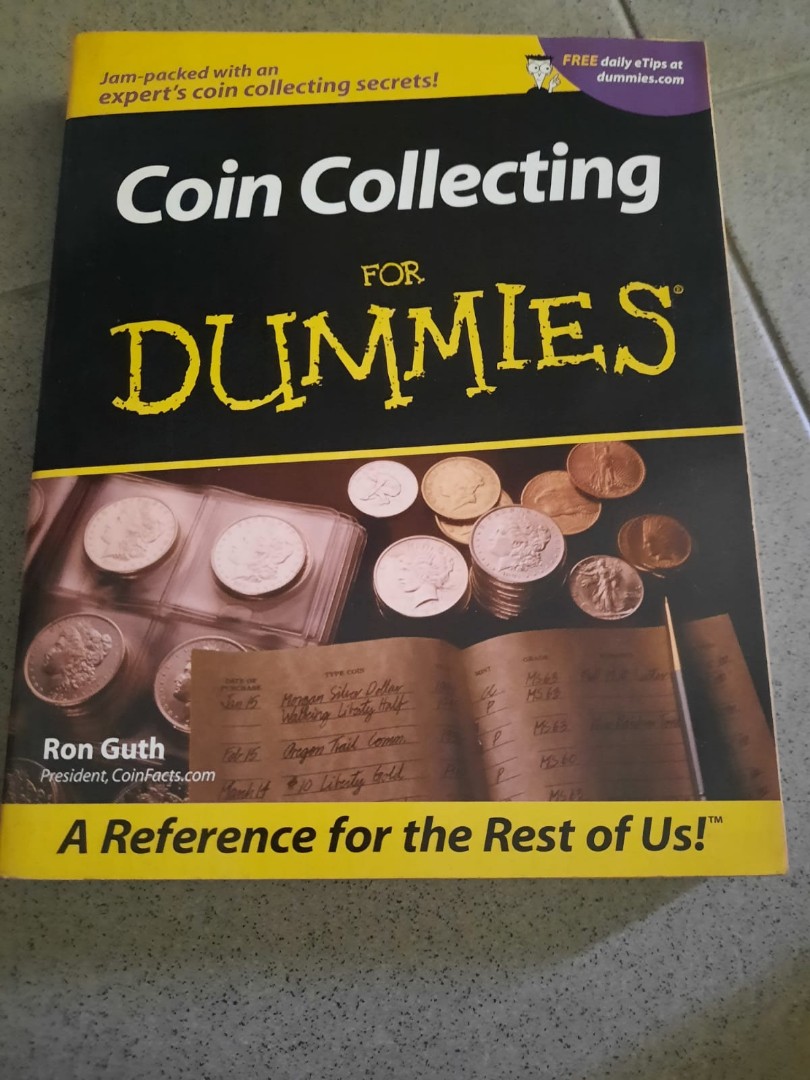 Coin Collecting For Dummies