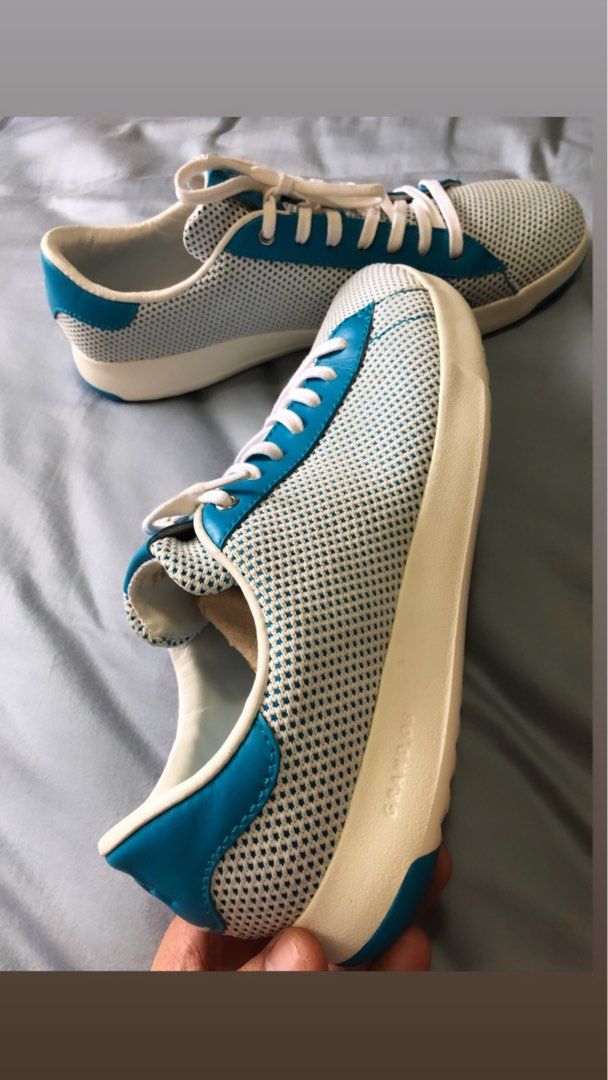 cole haan grand os heels