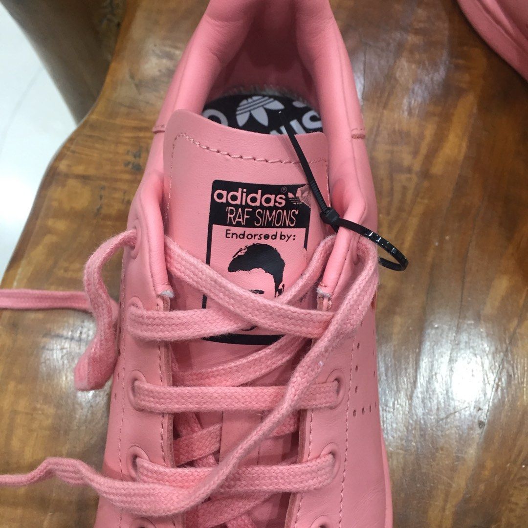 raf simons x adidas shoes