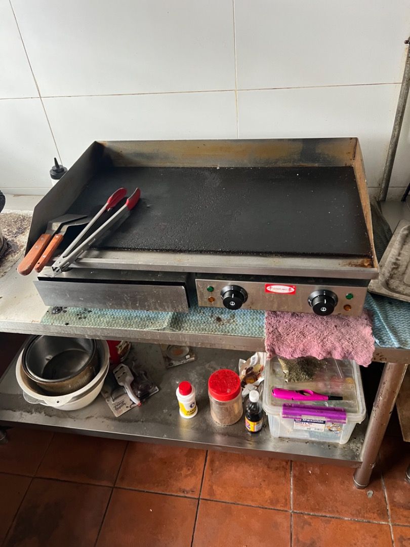 Commercial electric grill, TV & Home Appliances, Kitchen Appliances