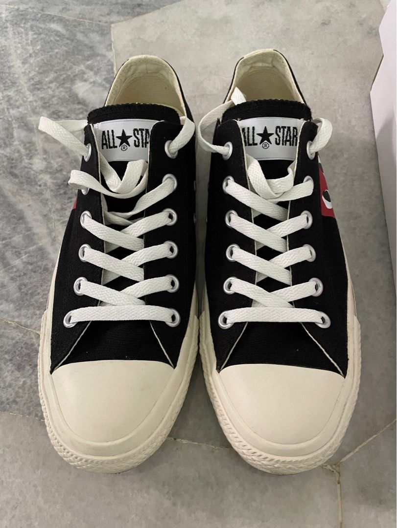 Cdg converse japan price hotsell