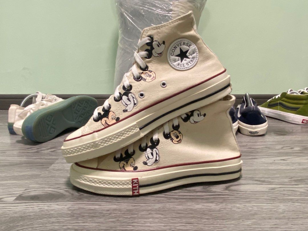Disney chuck taylors new arrivals