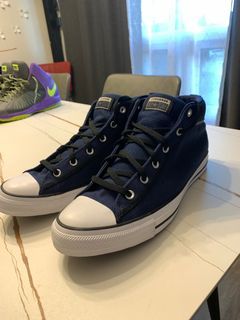 Converse high tops size 14 