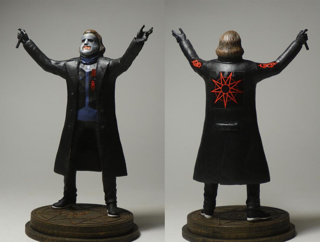 Slipknot action figures store