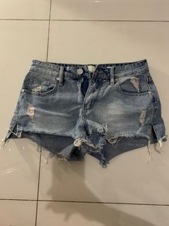 Cotton on celana pendek | jeans short pants