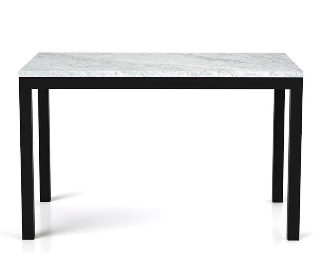 Crate & Barrel Dining Table, Furniture & Home Living, Furniture, Tables