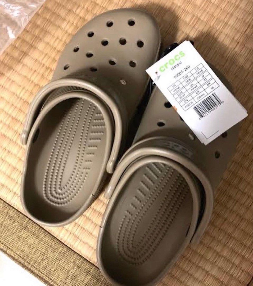 Crocs Classic Khaki