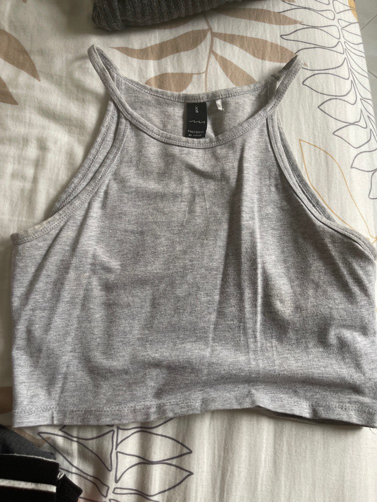 jumper belly tops
