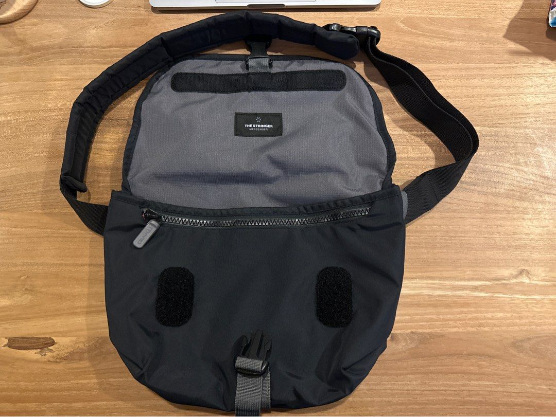 Crumpler Stringer Messenger Bag, Men's Fashion, Bags, Sling Bags on