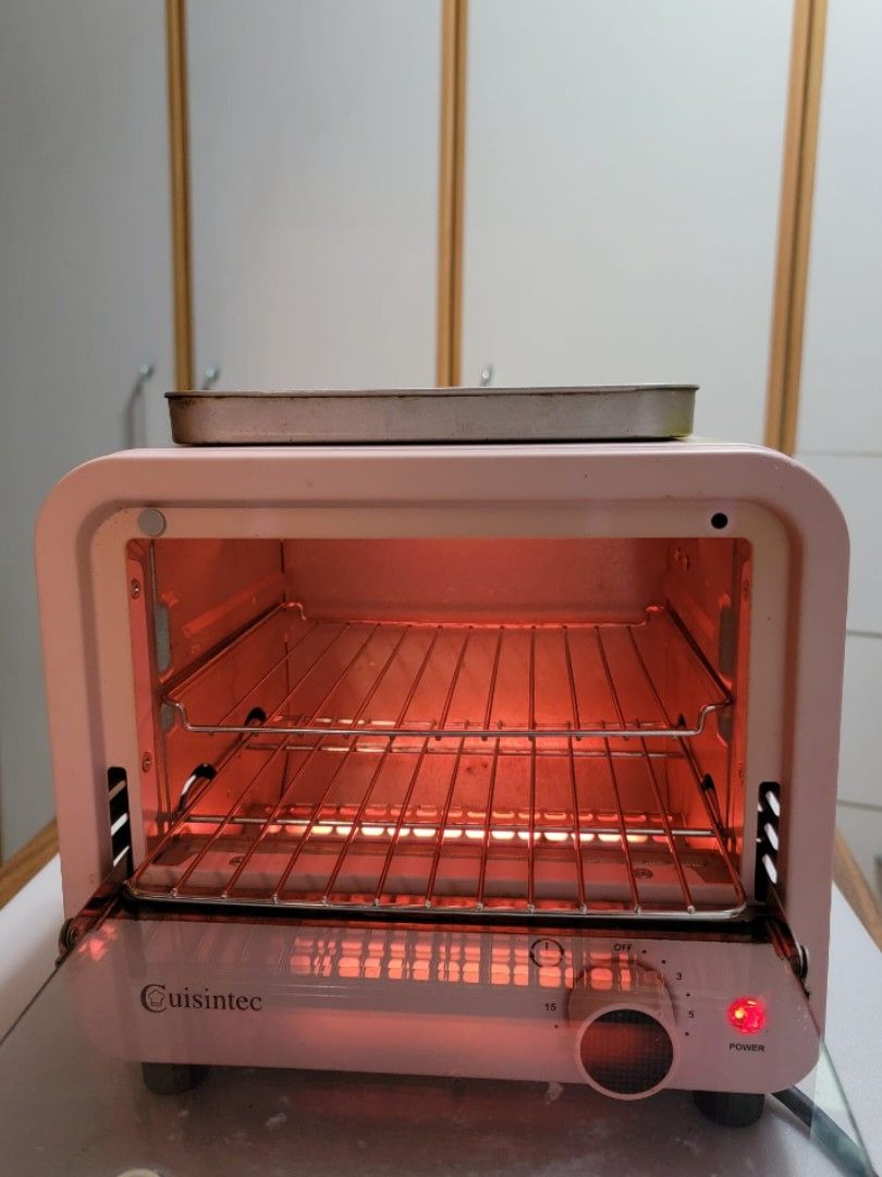 cuisintec mini oven