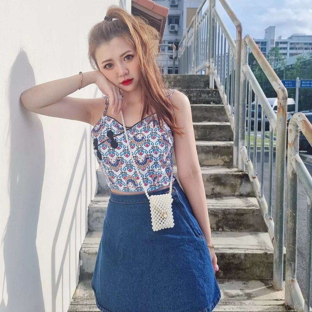 Modern cheongsam top discount