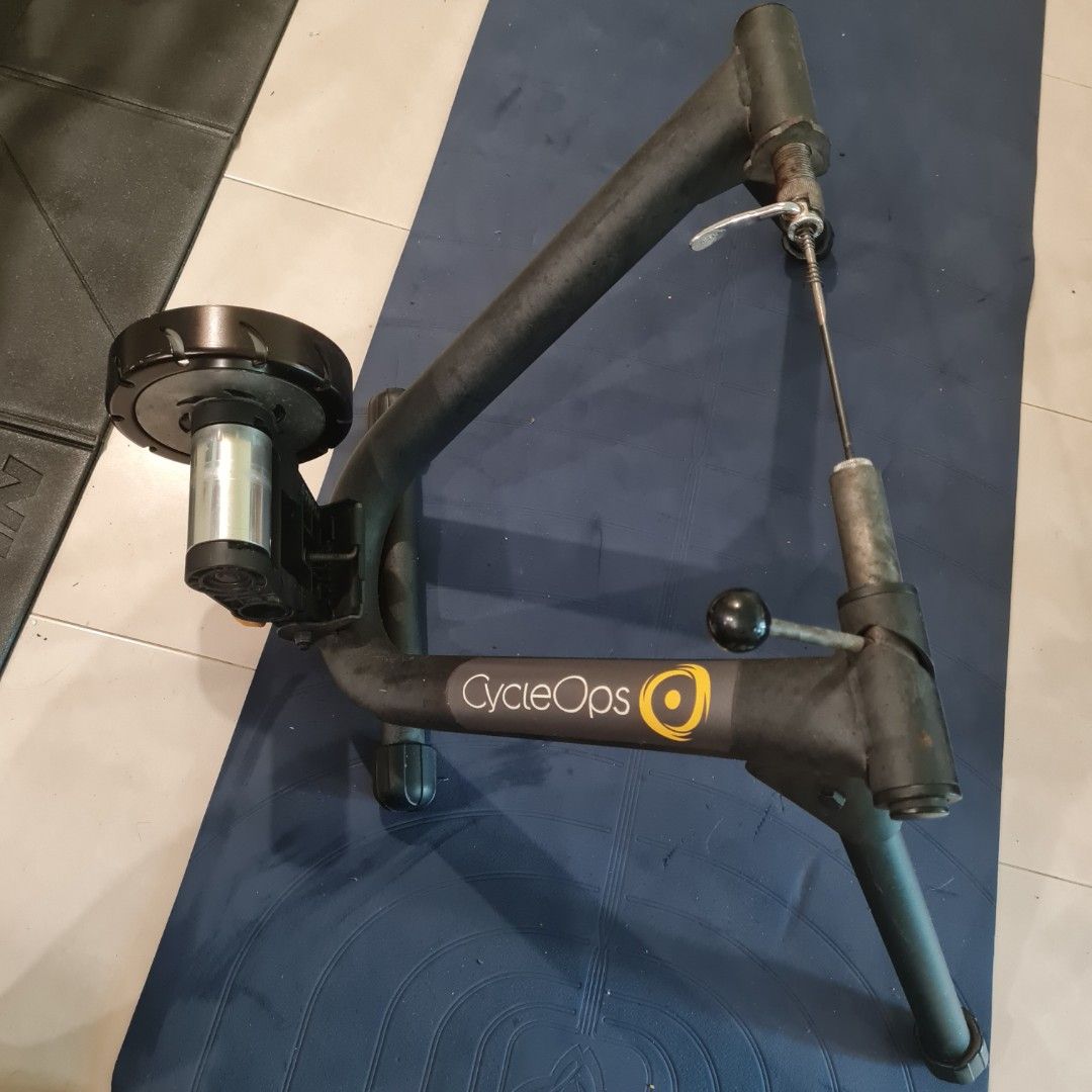 Rodillo cycleops magneto best sale trainer