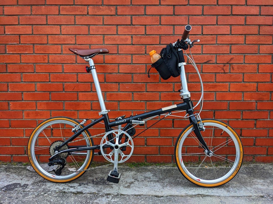 Dahon boardwalk D7 Japan edition Sports Equipment Bicycles