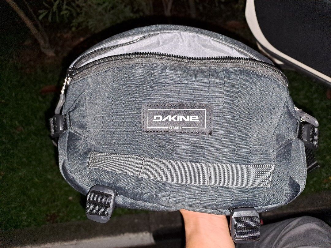 Dakine fanny hot sale pack mtb