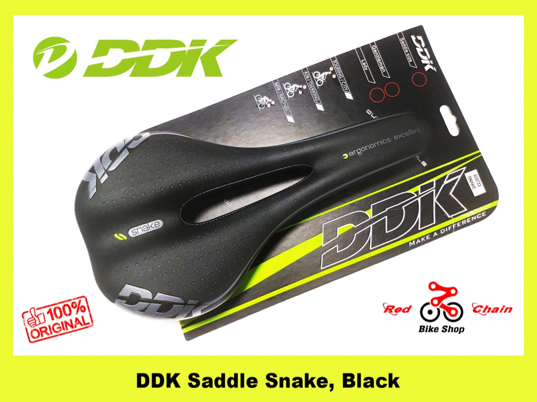 ddk snake saddle price