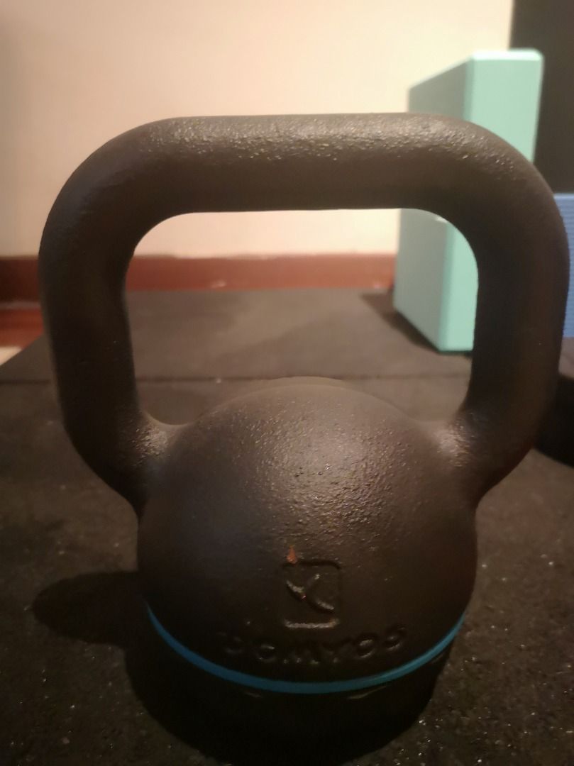 Decathlon 8kg Kettlebell