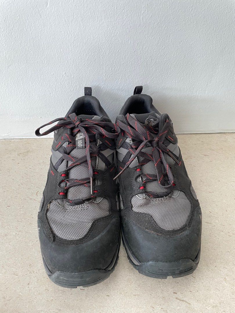 decathlon quechua trekking shoes