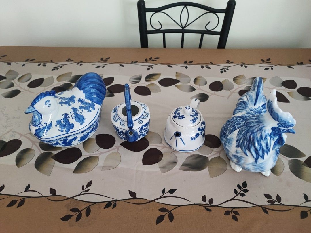 Decorative items for sale, Furniture & Home Living, Home Decor, Vases