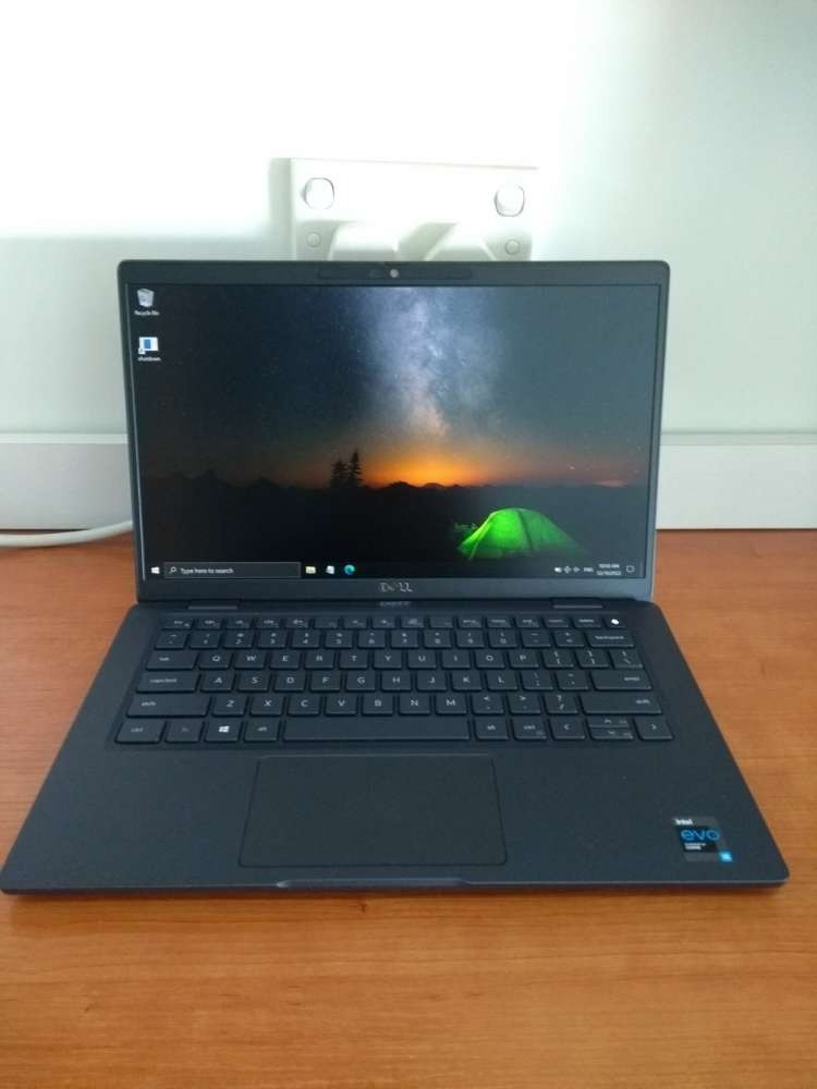 Dell Latitude 7320 carbon fiber 碳纖維, 電腦＆科技, 手提電腦