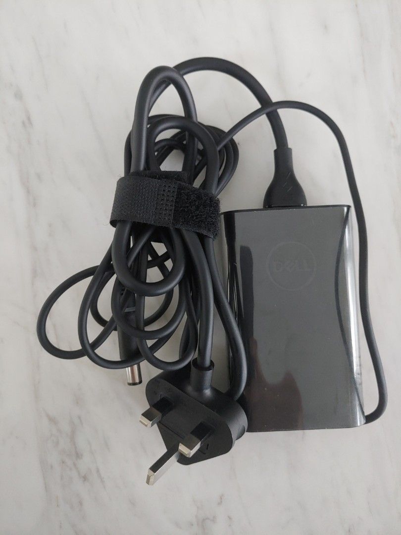 Dell power adapter, Computers & Tech, Parts & Accessories, Chargers on