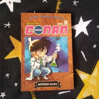 Detective Conan Volume 18