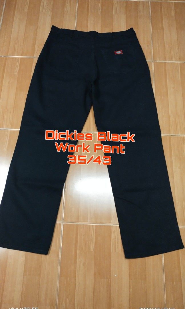 Dickies 874 original pants w30l32, Women's Fashion, Bottoms, Other Bottoms  on Carousell