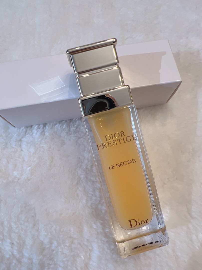 Dior prestige le nectar serum 30ml, Beauty & Personal Care, Face, Face ...