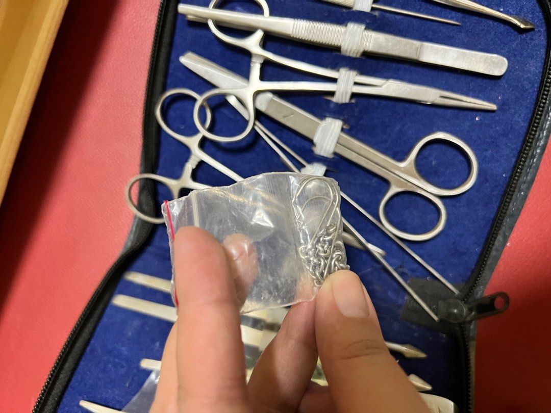 Dissecting Kit, Hobbies & Toys, Stationary & Craft, Stationery & School