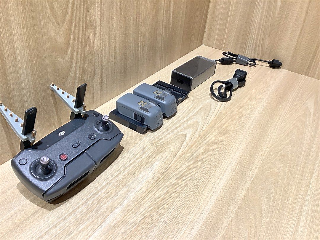Dji spark range on sale