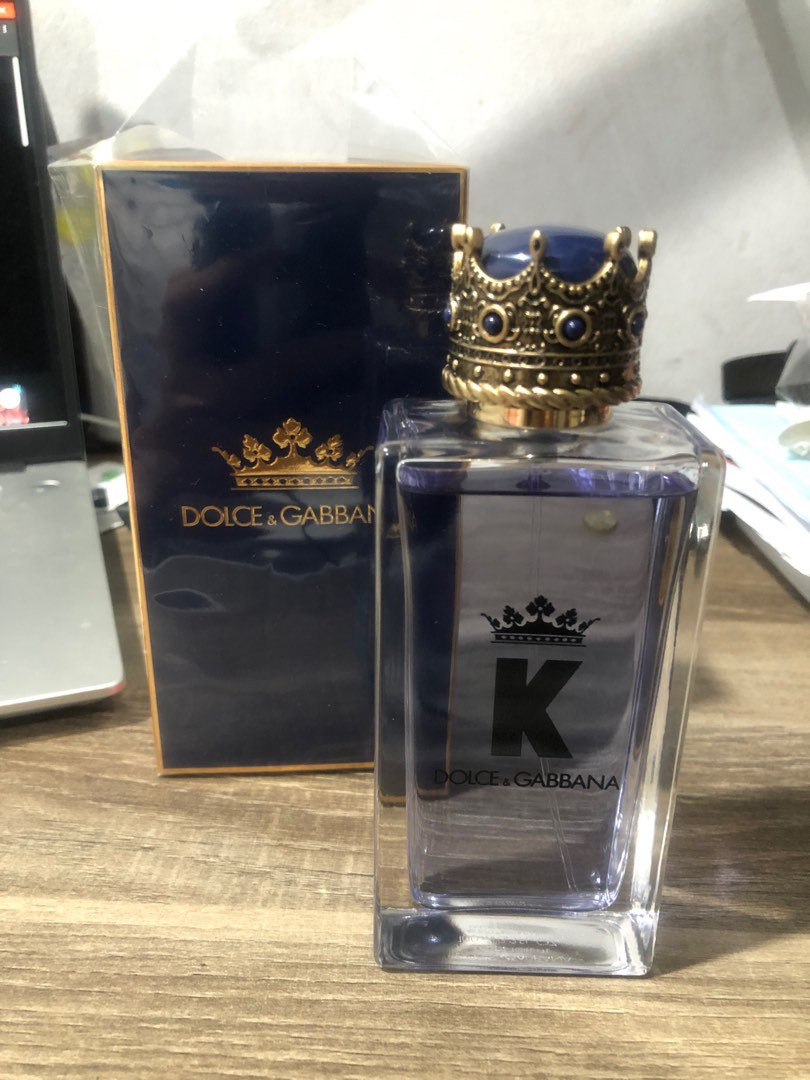 Dolce gabbana, Beauty & Personal Care, Fragrance & Deodorants on Carousell