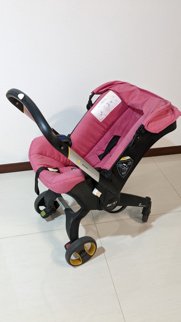 Doona Max car seat, Babies & Kids, Going Out, Strollers on Carousell