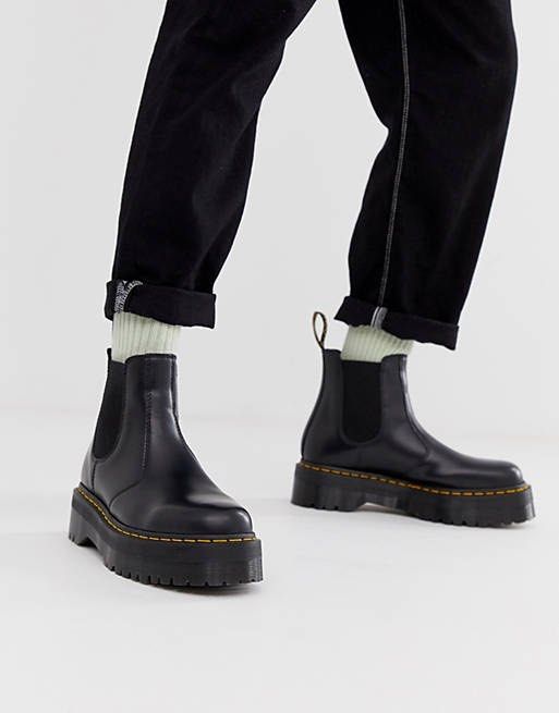 Dr Martens 2976 Quad Women s Fashion Footwear Boots on Carousell