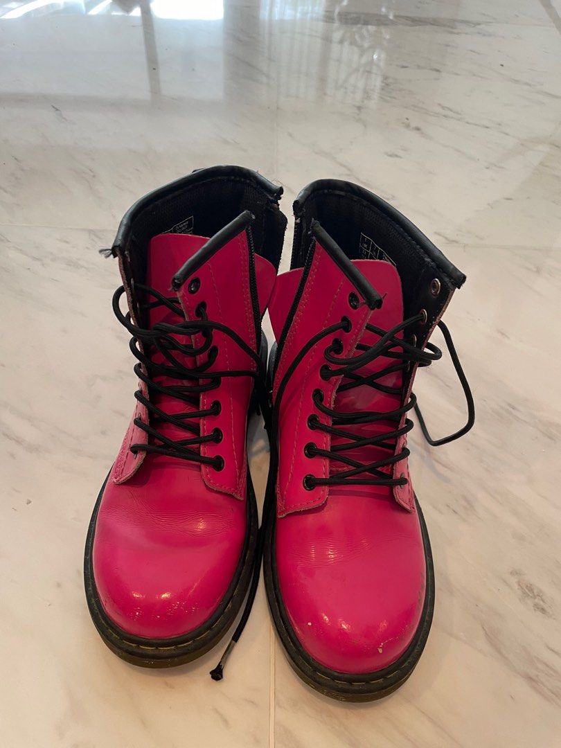Dr. Martens Shoes Size 33 Babies Kids Babies Kids Fashion