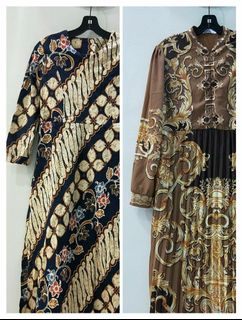 ABAYA•JUBAH•KAFTAN•LONG DRESS•MAXI DRESS•BAJU KURUNG•MODERN KURUNG•BAJU MELAYU Collection item 3