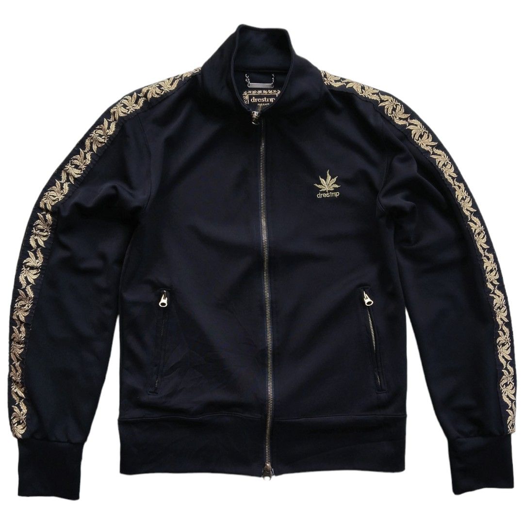 Drestrip store track jacket