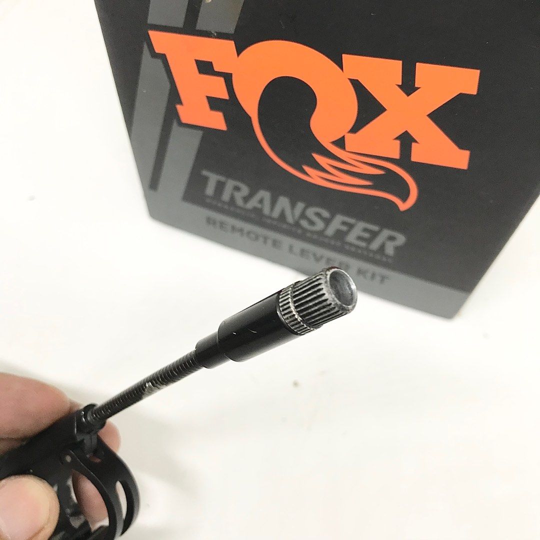 red cycling products remote dropper