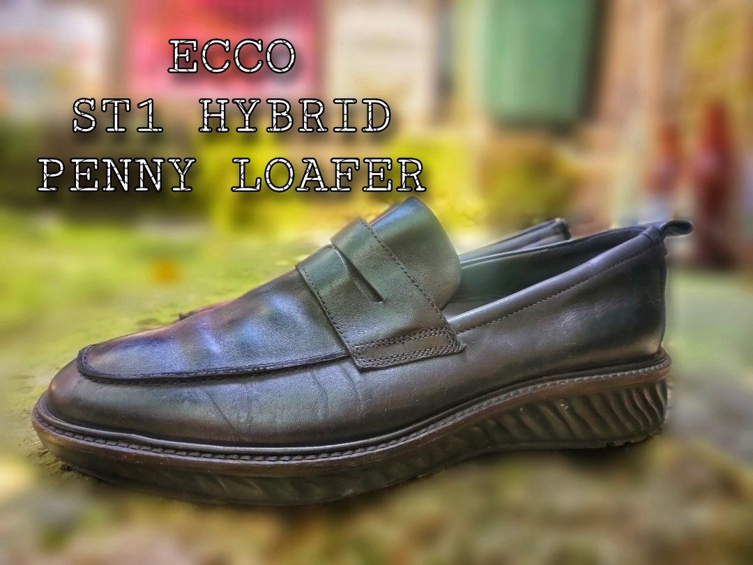 Ecco hybrid new arrivals casual penny