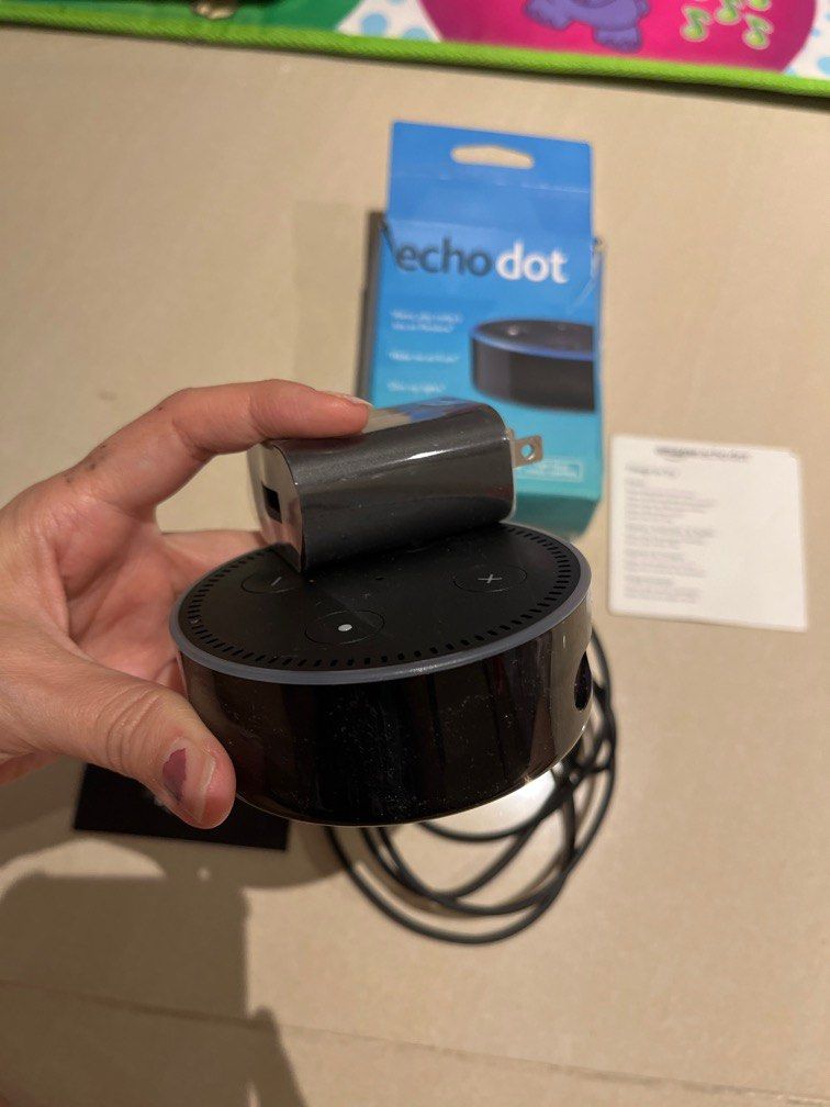 Echo Dot by  (Alexa - 2nd generation, Computers & Tech