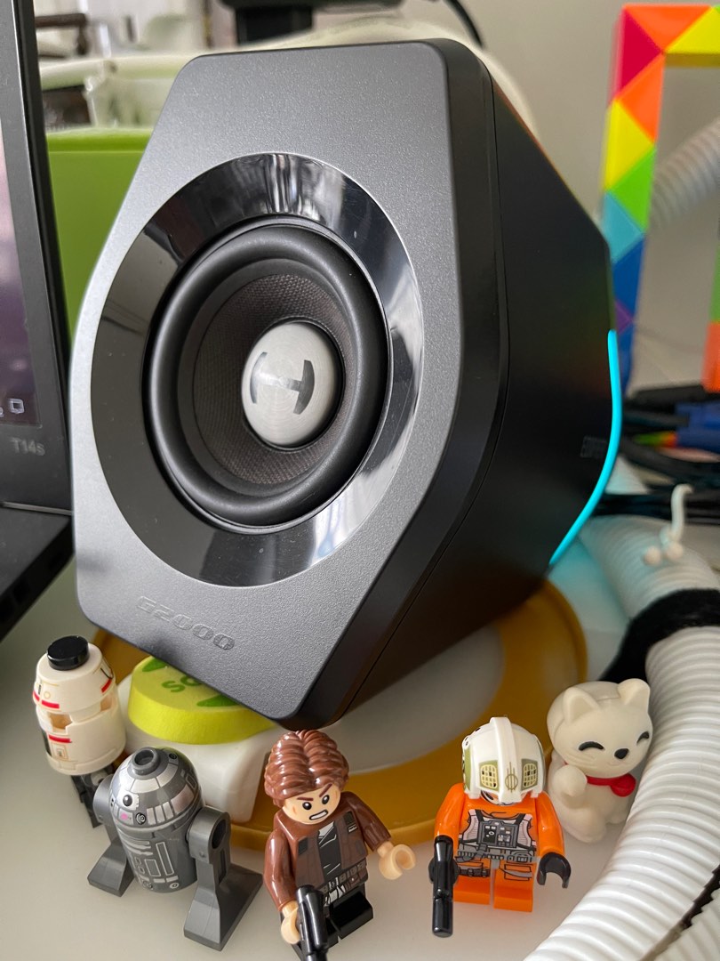 Edifier G2000, Audio, Soundbars, Speakers & Amplifiers on Carousell