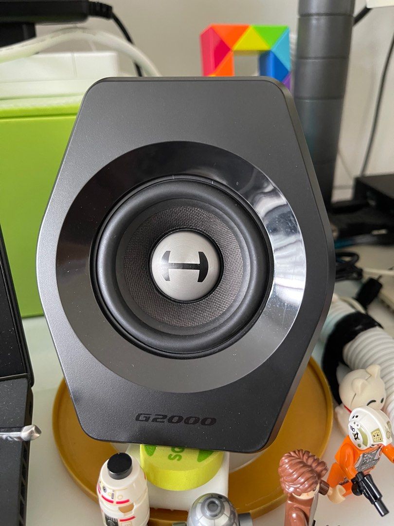 Edifier G2000, Audio, Soundbars, Speakers & Amplifiers on Carousell