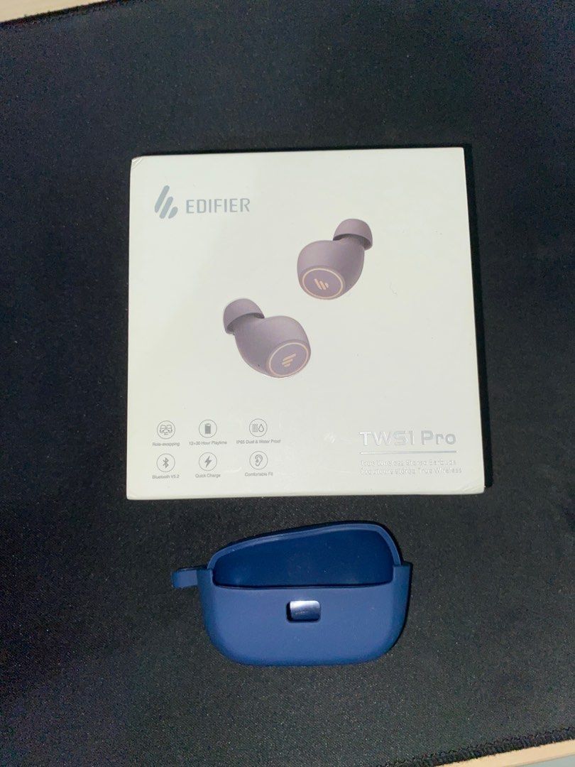 Edifier tws1 pro hotsell review
